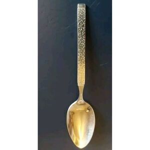 Gorham Silver Casablanca Place Oval Teaspoon Spoon